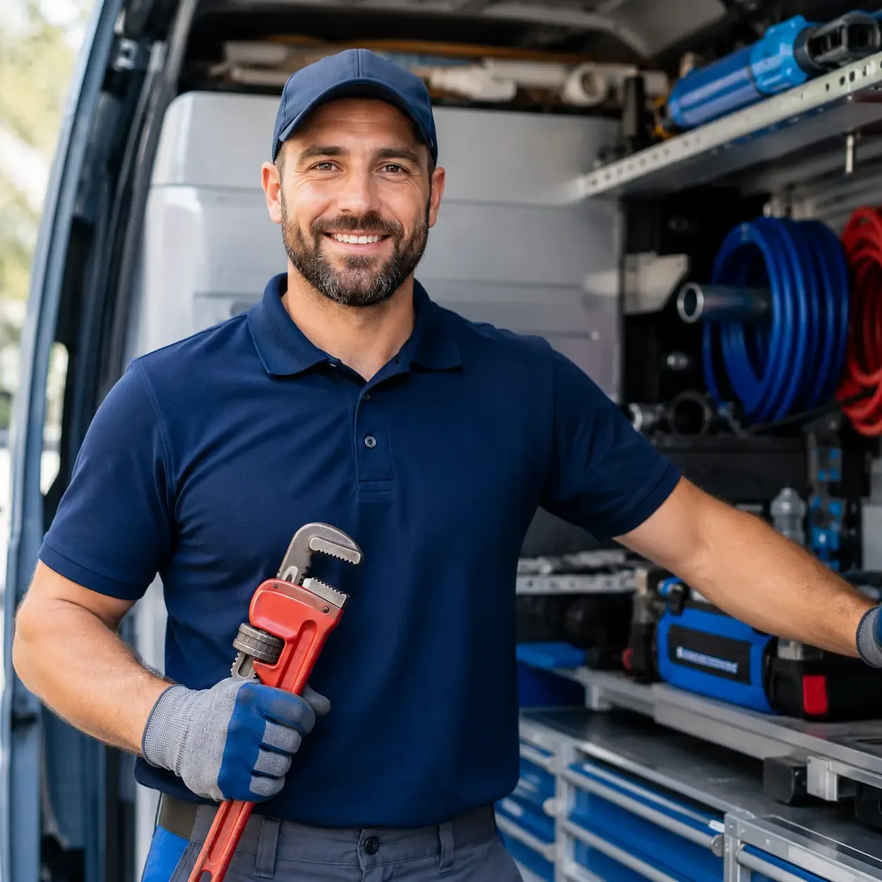 Local emergency plumbing professionals in Iuka, MS